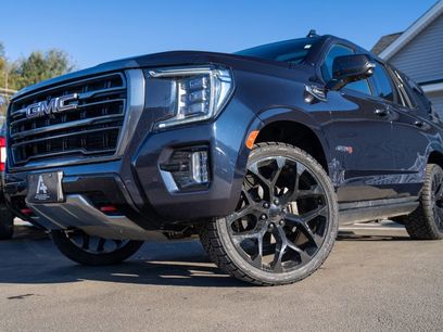 Used 2021 GMC Yukon AT4 w/ AT4 Premium Package