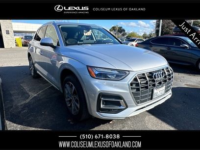 Used 2021 Audi Q5 2.0T Premium Plus w/ Premium Plus Package