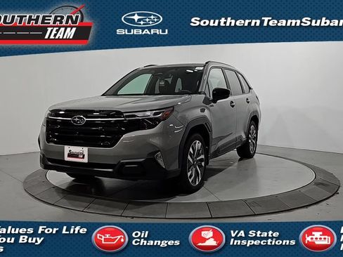 New 2026 Subaru Forester Touring w/ Touring Hybrid Package AWD/4WD image 1