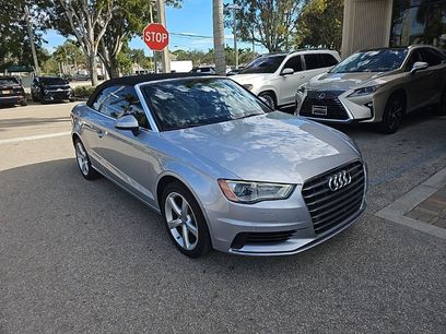Used 2015 Audi A3 1.8T Premium w/ Driver Assistance Package
