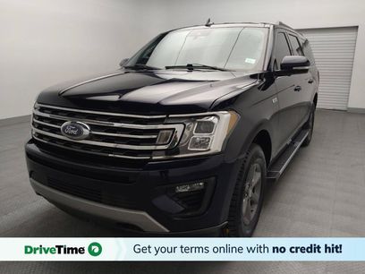 Used 2021 Ford Expedition Max XLT