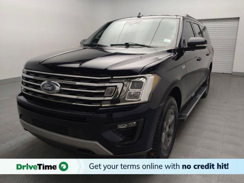 Used 2021 Ford Expedition Max XLT AWD/4WD image 1