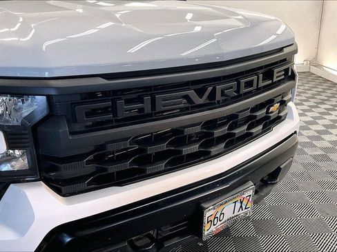 Used 2024 Chevrolet Silverado 1500 W/T w/ WT Value Package RWD image 28