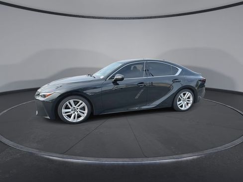 Used 2023 Lexus IS 300 300 w/ Comfort Package image 5