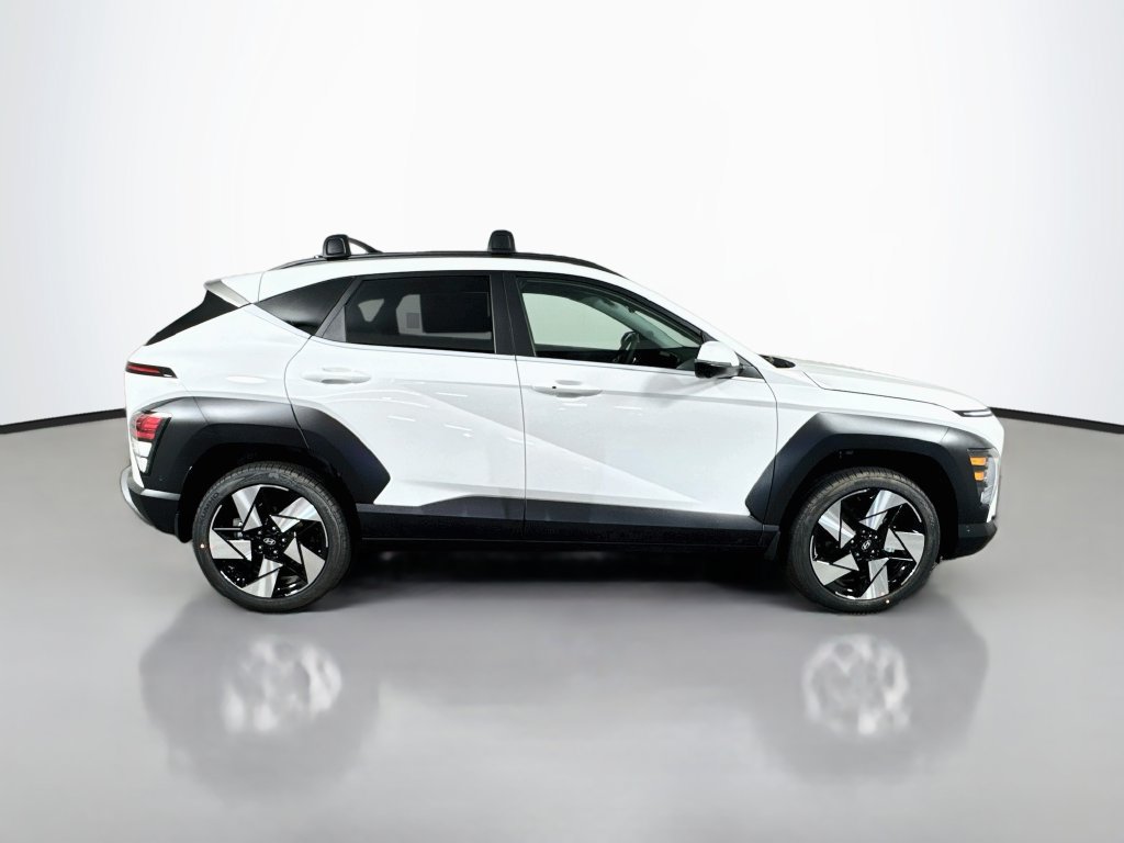 New 2027 Hyundai Kona Limited AWD/4WD image 9