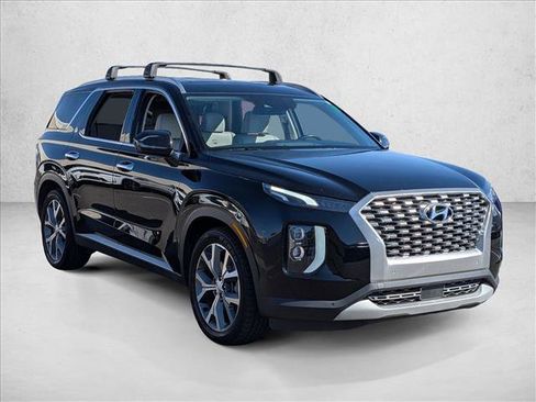 Used 2021 Hyundai Palisade SEL FWD image 3