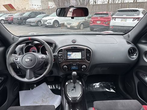 Used 2015 Nissan Juke NISMO RS image 18