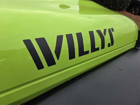 Used 2021 Jeep Wrangler Unlimited Sport image 17