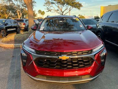 Used 2025 Chevrolet Trax LT w/ LT Convenience Package