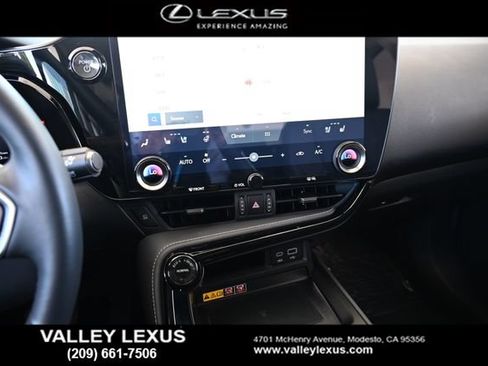 Certified 2025 Lexus NX 350h AWD w/ Accessory Package (Z2) image 9