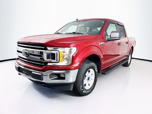 Used 2019 Ford F150 XLT image 3
