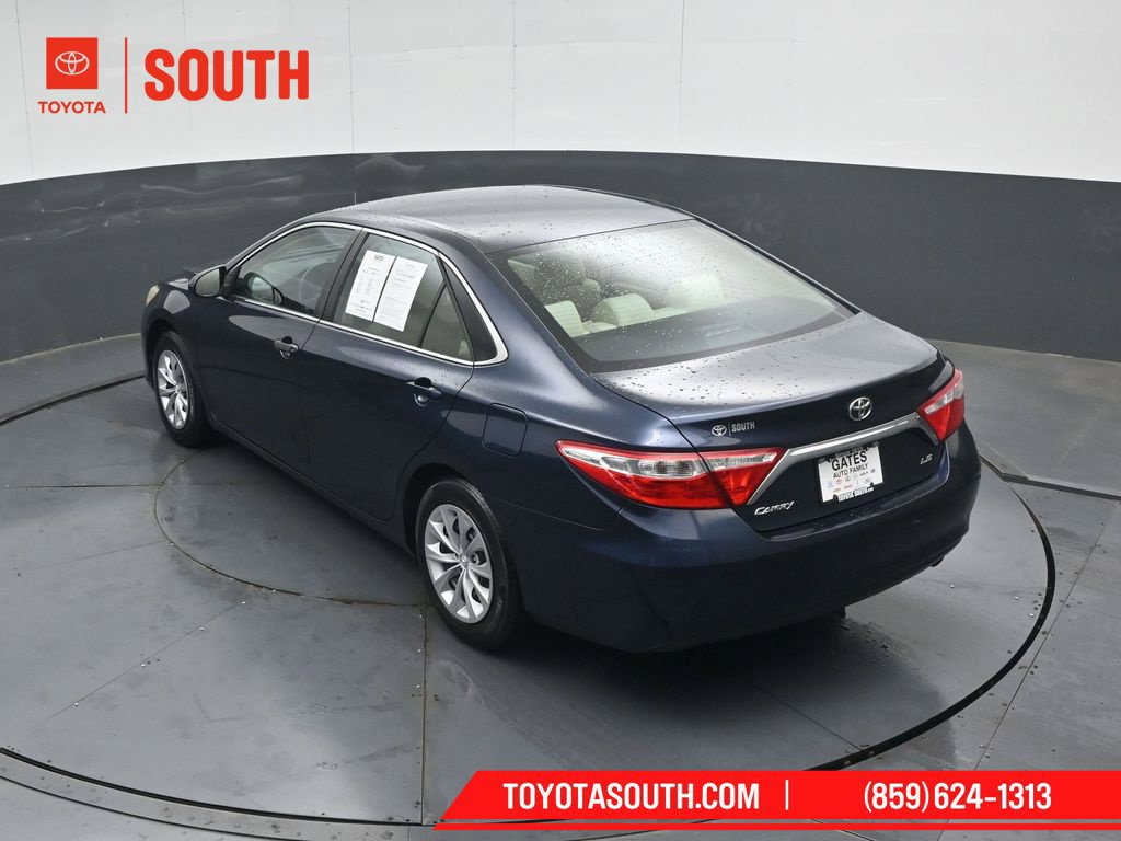 Used 2016 Toyota Camry LE FWD image 49