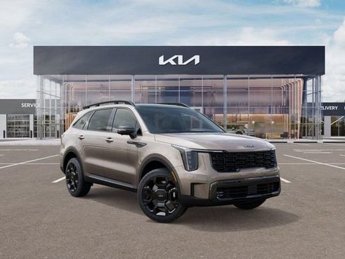 Used 2026 Kia Sorento SX Prestige AWD/4WD image 8