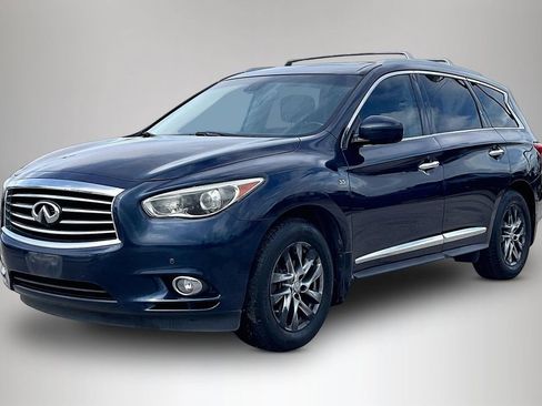 Used 2015 INFINITI QX60 FWD w/ Premium Plus Package image 2