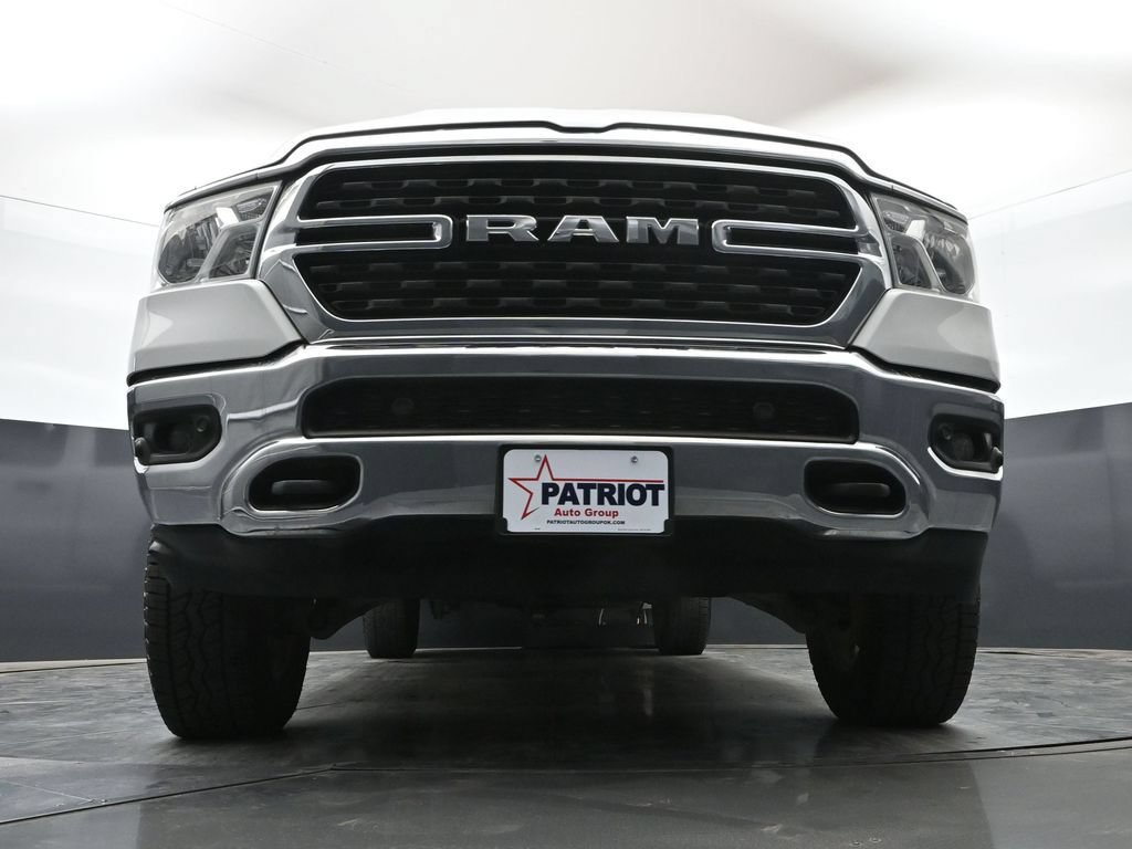 Used 2023 RAM 1500 Big Horn AWD/4WD image 49