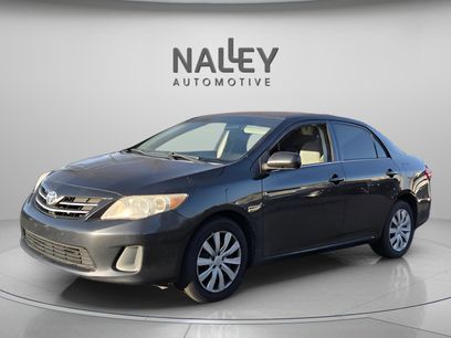 Used 2013 Toyota Corolla LE