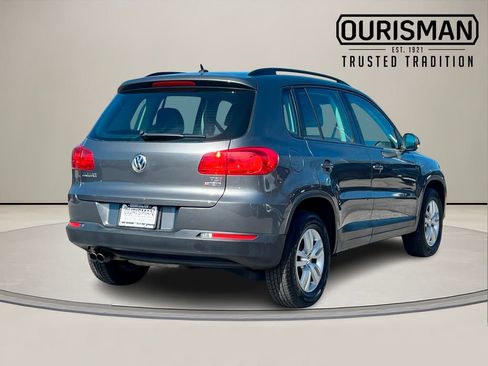 Used 2016 Volkswagen Tiguan S image 5