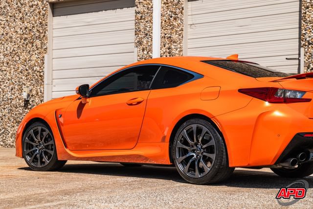 Used 2015 Lexus RC F w/ Premium Package RWD image 52