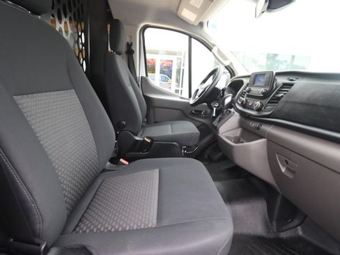 Used 2025 Ford Transit 250 Low Roof w/ Exterior Upgrade Package RWD image 9