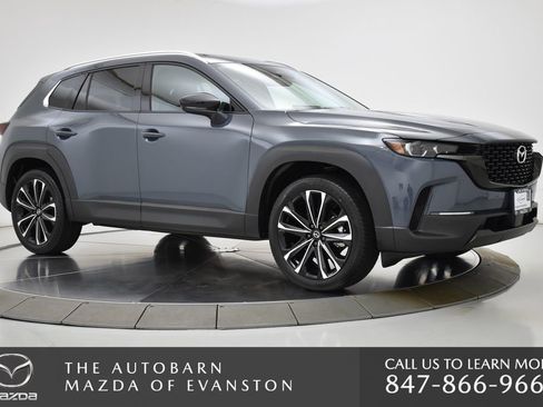 New 2026 MAZDA CX-50 AWD 2.5 S w/ Weather Package image 11