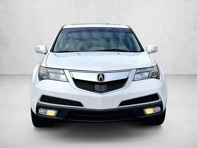 Used 2012 Acura MDX w/ Advance Package AWD/4WD image 3