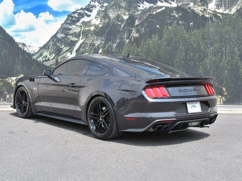 Used 2023 Ford Mustang GT Premium w/ GT Performance Package RWD image 9