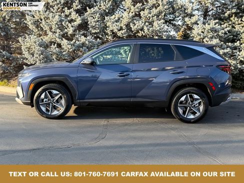 Used 2025 Hyundai Tucson SEL image 3