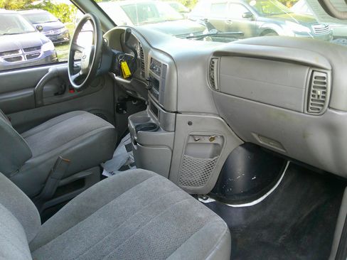 Used 2003 Chevrolet Astro w/ Convenience Pkg image 40
