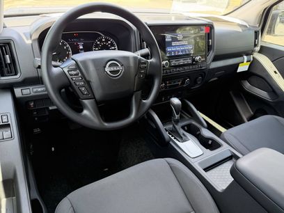 New 2026 Nissan Frontier S w/ S Utility Package