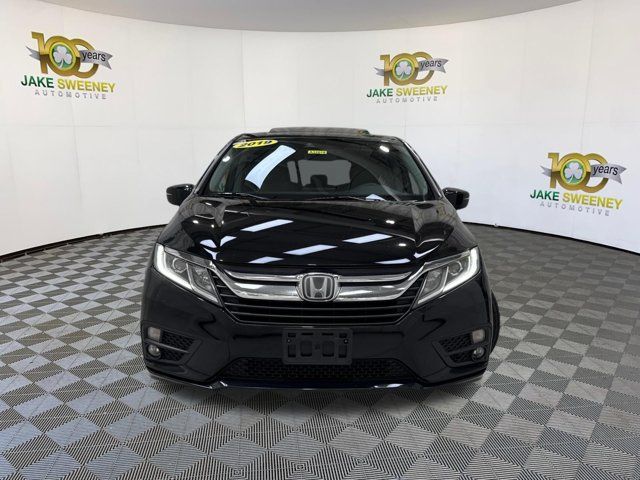 Used 2019 Honda Odyssey EX-L image 3