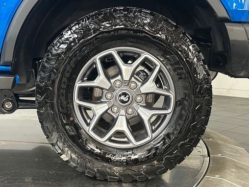 Used 2025 Ford Bronco Badlands AWD/4WD image 24