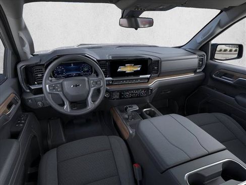 New 2026 Chevrolet Silverado 1500 RST w/ Redline Edition RWD image 15