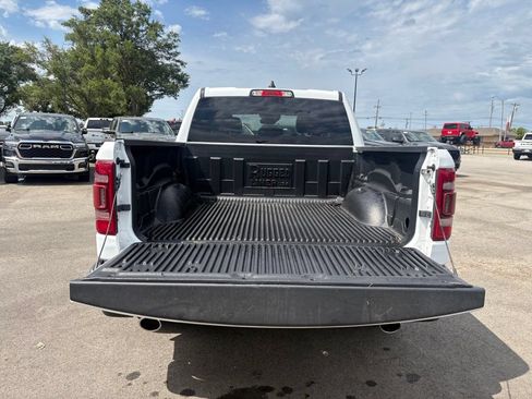 Used 2024 RAM 1500 Laramie AWD/4WD image 7
