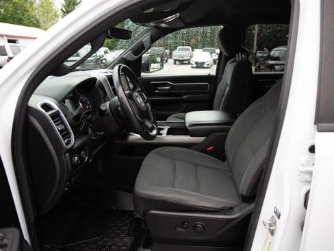 Used 2022 RAM 1500 Big Horn AWD/4WD image 21