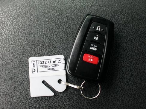 Used 2022 Toyota Camry TRD image 34