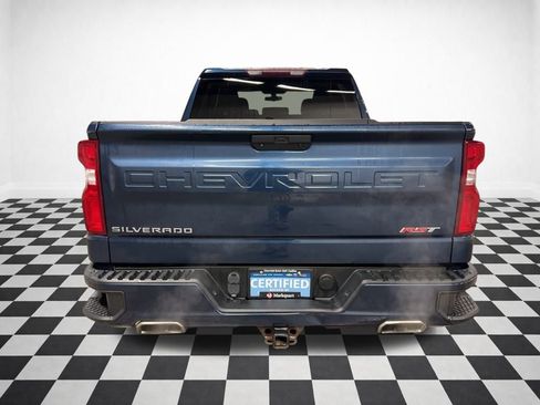 Certified 2019 Chevrolet Silverado 1500 RST w/ All-Star Edition image 5