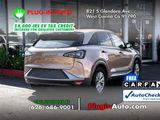 Used 2022 Hyundai Nexo Blue image 4