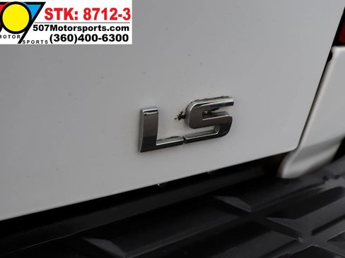 Used 2008 Chevrolet Silverado 1500 W/T image 22