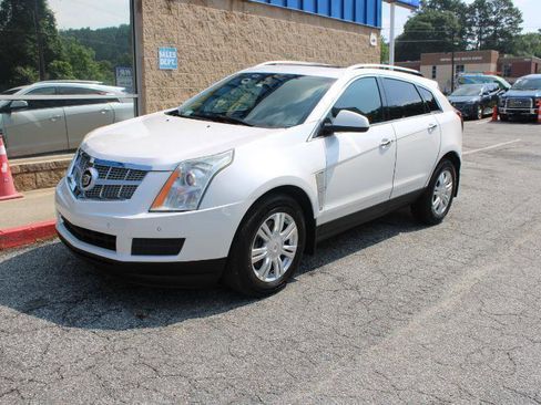 Used 2012 Cadillac SRX Luxury FWD image 3