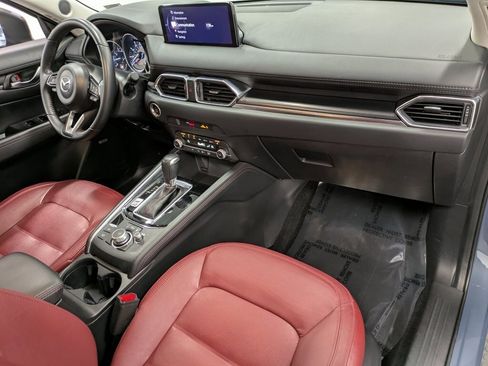 Certified 2023 MAZDA CX-5 Carbon Edition image 29