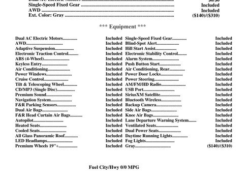 Used 2021 Tesla Model S Long Range AWD/4WD image 5