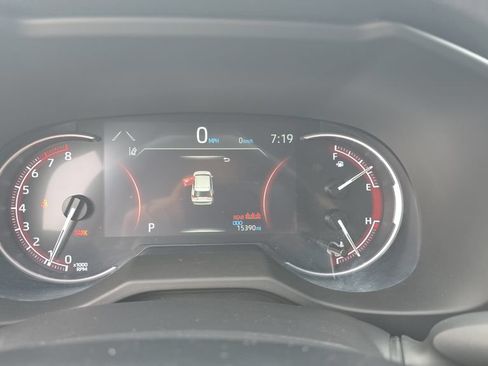 Used 2025 Toyota RAV4 LE FWD image 21