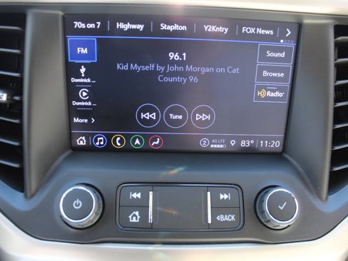 Used 2021 GMC Acadia Denali w/ Denali Technology Package AWD/4WD image 13