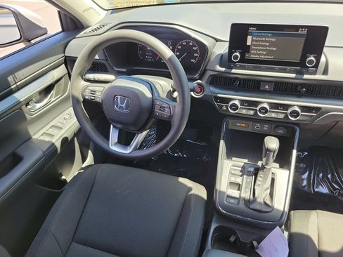 Certified 2025 Honda CR-V EX image 11