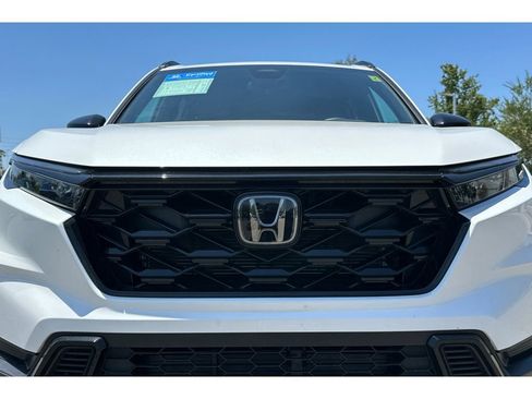 Certified 2025 Honda CR-V Sport image 48