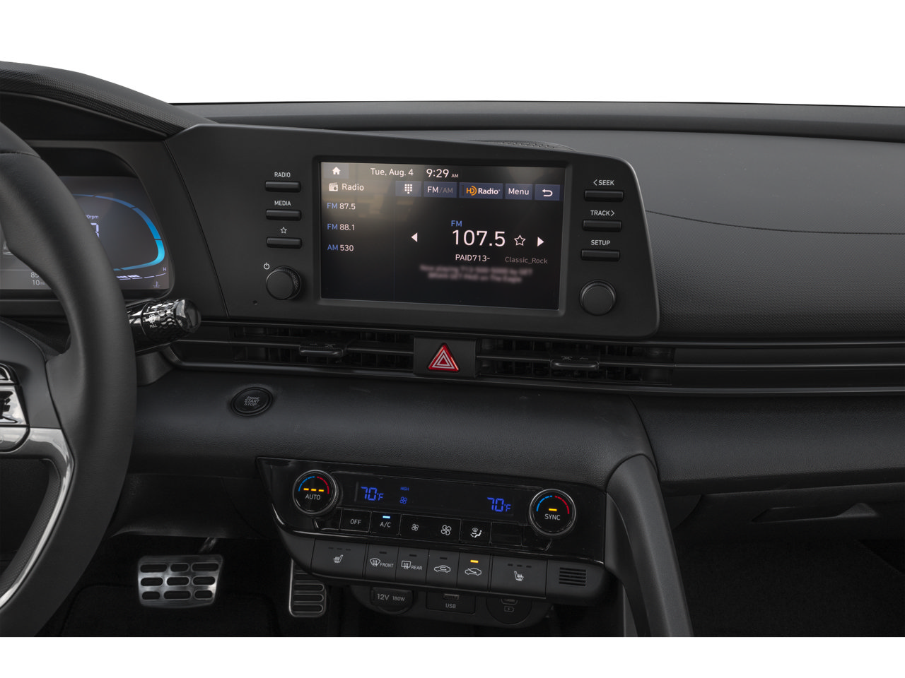New 2026 Hyundai Elantra SEL Sport FWD image 36