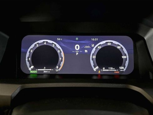 Used 2025 Toyota 4Runner TRD Off-Road Premium AWD/4WD image 21