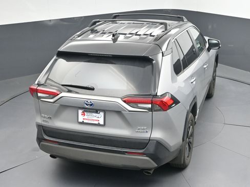 Certified 2024 Toyota RAV4 XSE image 34