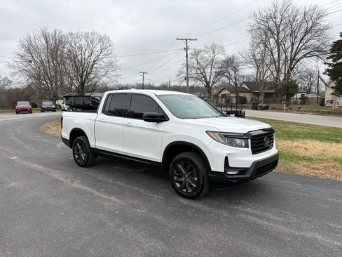 Used 2021 Honda Ridgeline Sport image 23