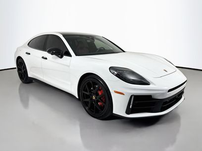 Used 2025 Porsche Panamera